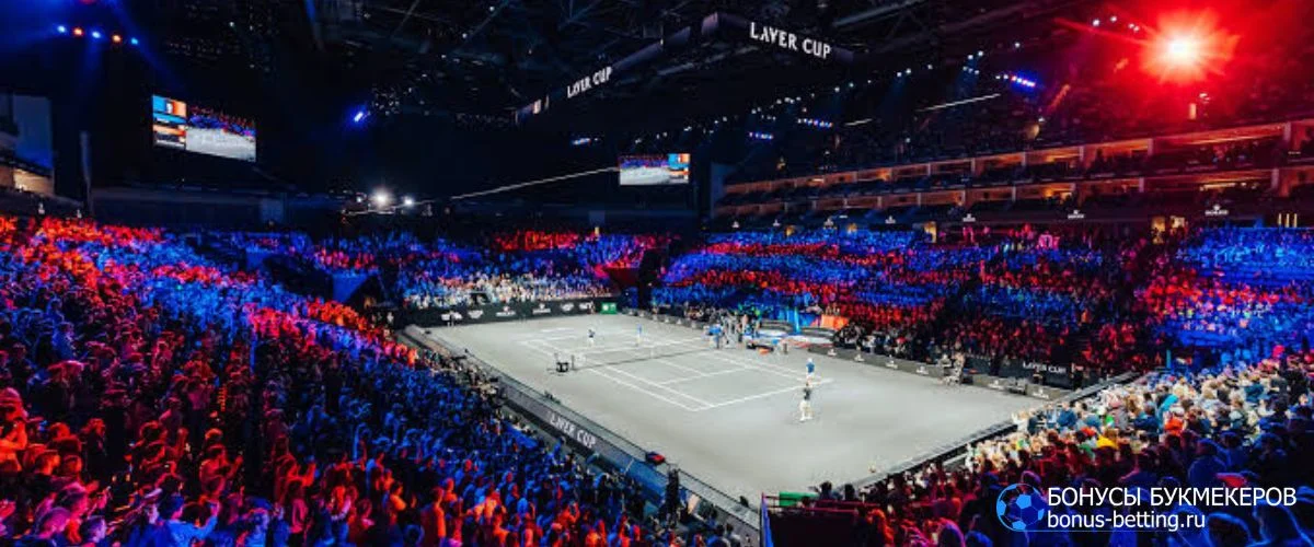 Когда и где пройдет Laver Cup 2026