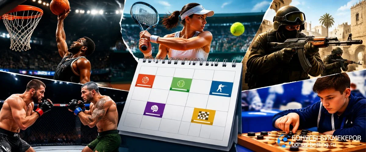 Спортивный календарь на октябрь 2026: ключевые события месяца Спортивный календарь на октябрь 2026: ключевые события месяца