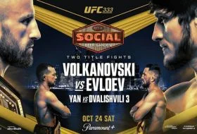 UFC 333