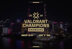 VALORANT Champions 2026