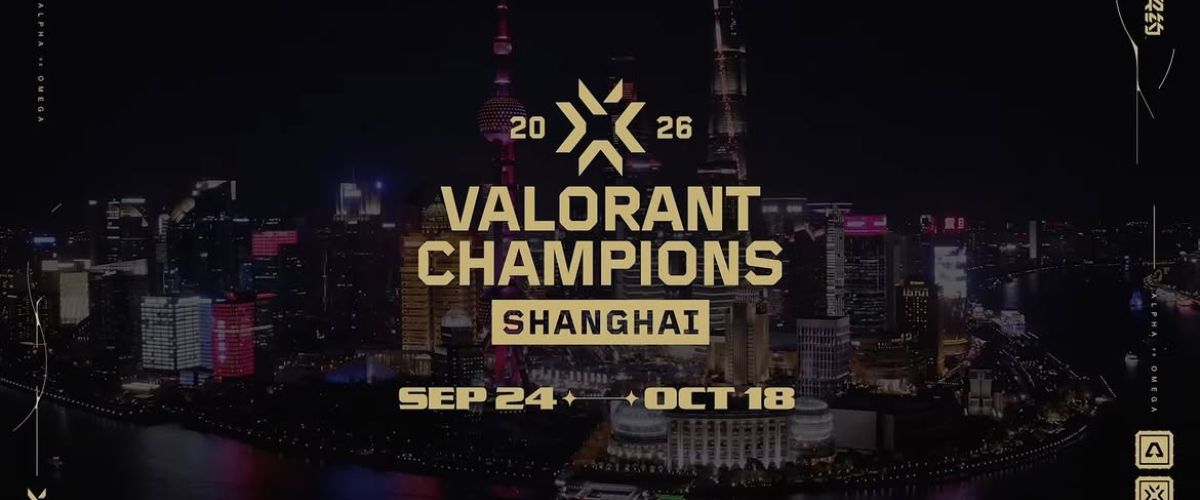 Когда и где пройдет VALORANT Champions 2026 Когда и где пройдет VALORANT Champions 2026