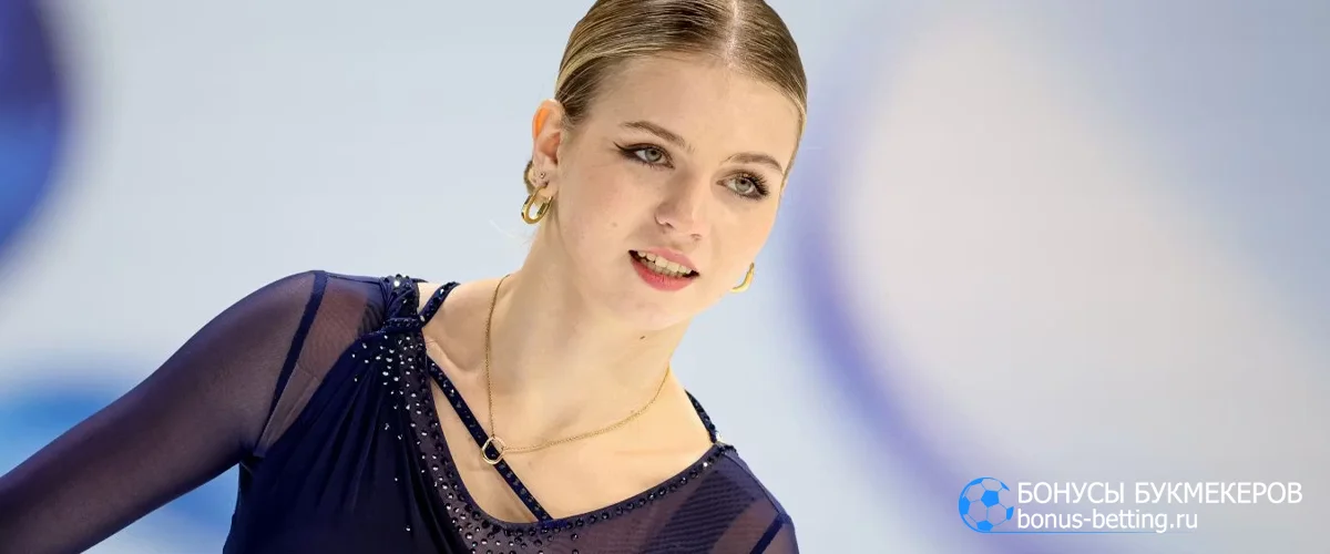 Четвертый этап Гран-при ISU: Skate America 2026