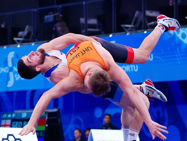 Чемпионат мира по борьбе 2026: сборная России, расписание, трансляции