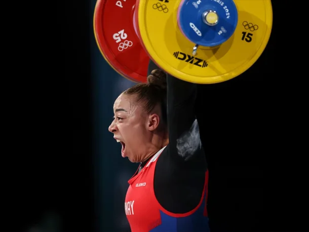 Чемпионат мира по тяжелой атлетике 2026