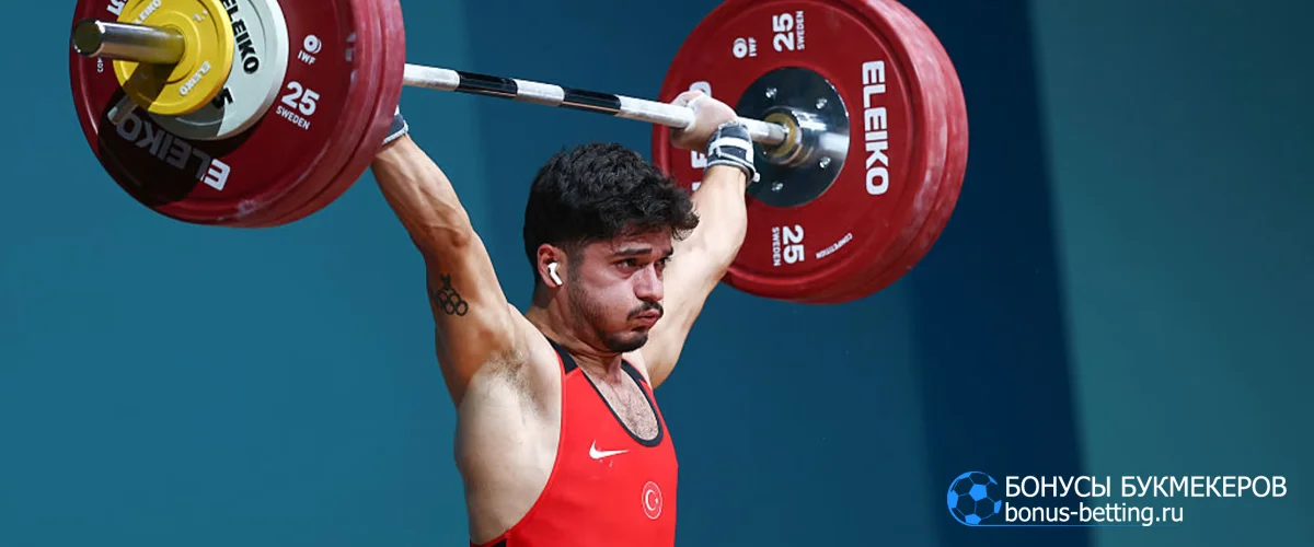 Чемпионат мира по тяжелой атлетике 2026