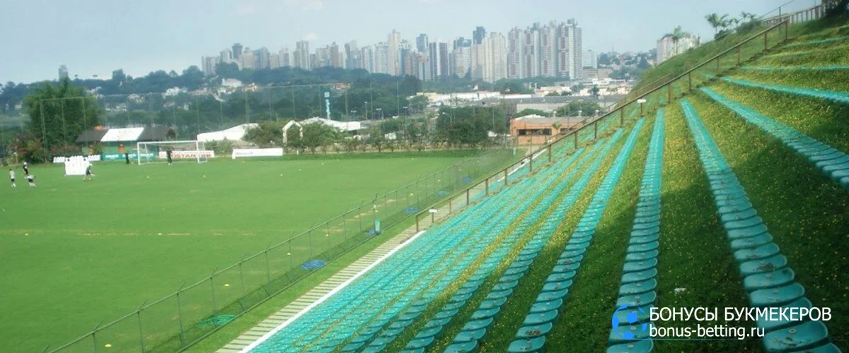 Eco Estadio Janguito Malucelli (Бразилия, Куритиба)