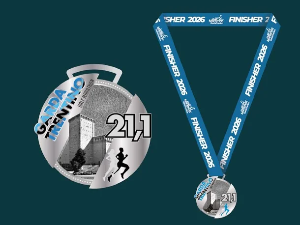 Полумарафон на озере Гарда 2026: Garda Trentino Half Marathon