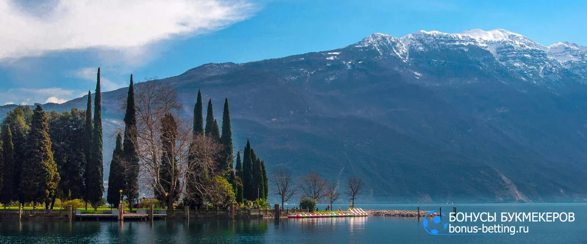 Полумарафон на озере Гарда 2026: Garda Trentino Half Marathon