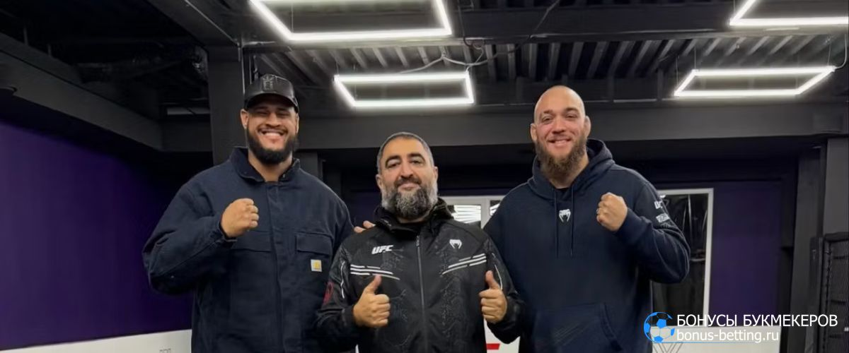Прогноз Газиев – Тейшейра UFC Катар 21 ноября