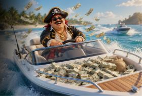 Колесо Kraken Casino