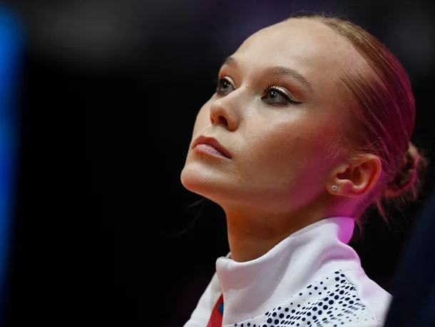 Чемпионат мира по спортивной гимнастике 2026