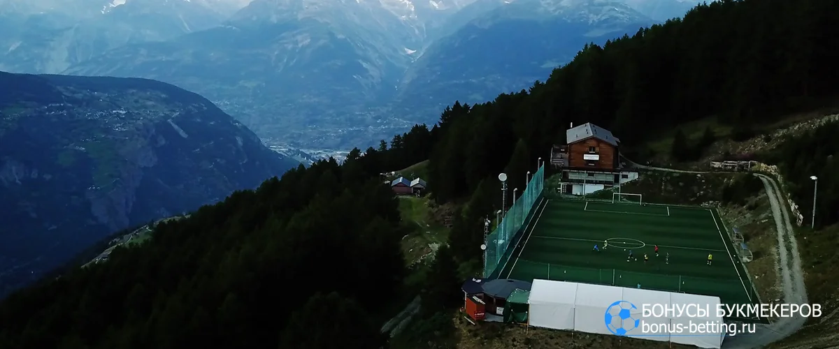 Ottmar Hitzfeld Arena (Швейцария)