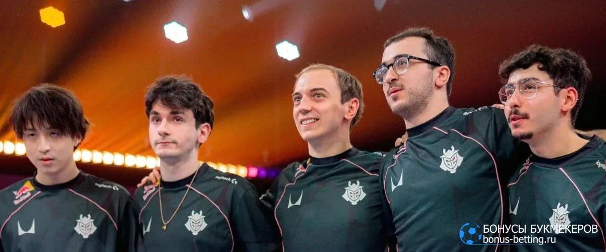 Темные лошадки Worlds Championship 2026 G2 Esports Темные лошадки Worlds Championship 2026 G2 Esports
