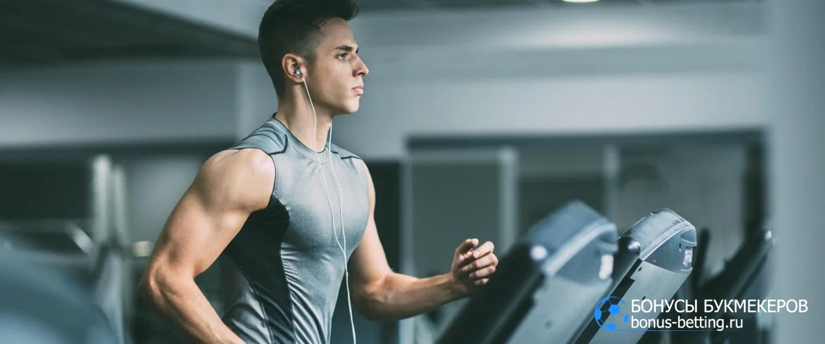 Как сохранить беговую форму в межсезонье Бег в зале