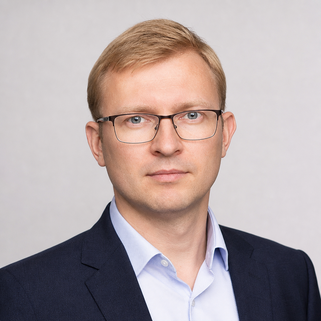 Сергей Павлов
